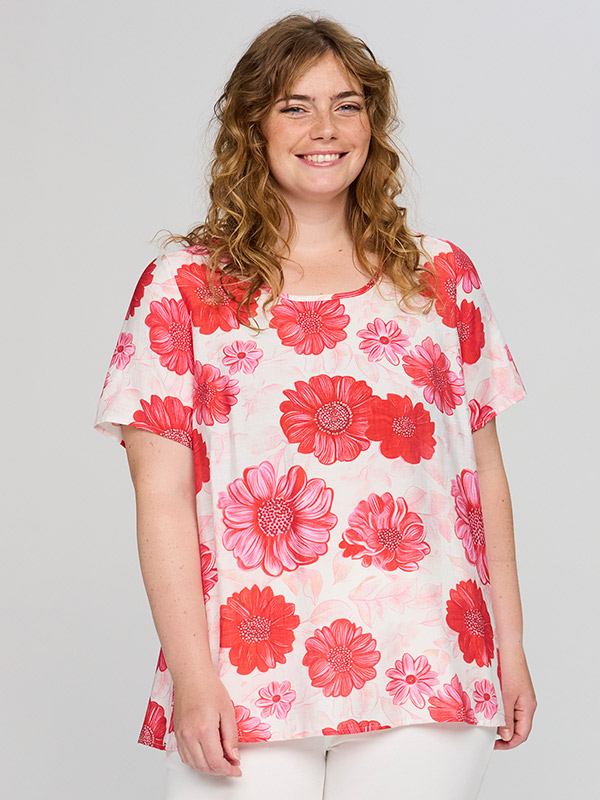 SKIMMA - Plus Size T-skjorte fra Studio