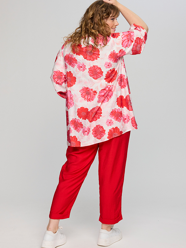 SCAMILLA - Plus Size Tunika fra Studio