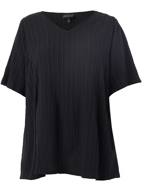 SAPRIL - Plus Size T-skjorte fra Studio