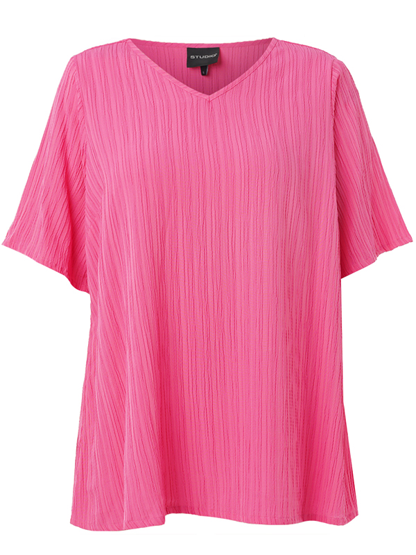 SAPRIL - Plus Size T-skjorte fra Studio