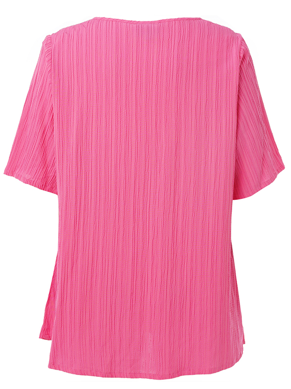 SAPRIL - Plus Size T-skjorte fra Studio