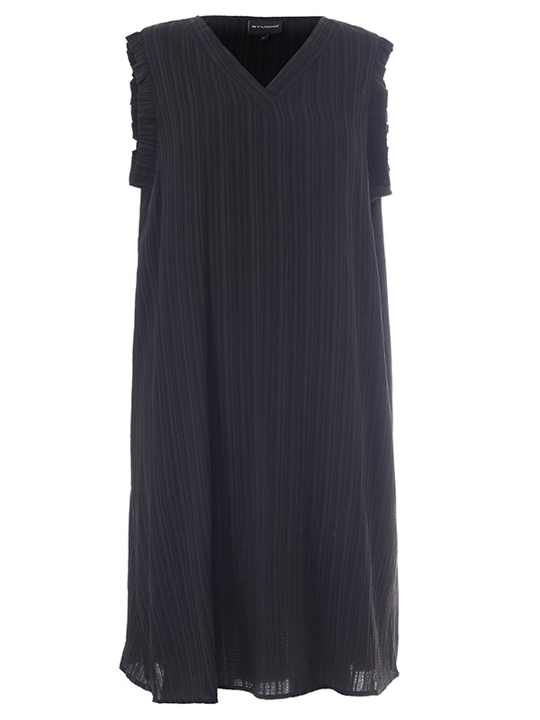 SARIANA - Plus Size Kjole fra Studio