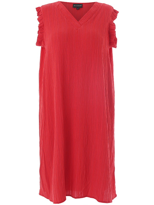 SARIANA - Plus Size Kjole fra Studio