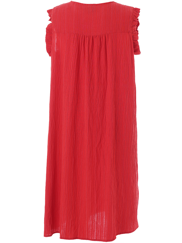 SARIANA - Plus Size Kjole fra Studio