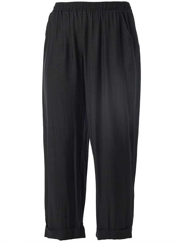 SARIELLA - Plus Size Bukser fra Studio