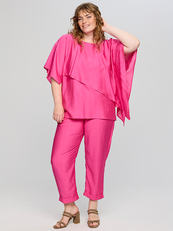 SARIELLA - Plus Size Bukser fra Studio