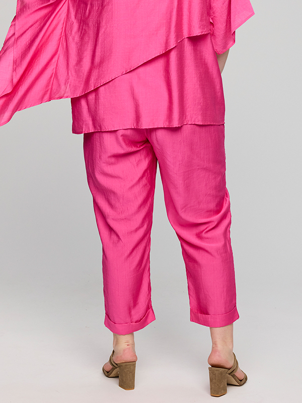 SARIELLA - Plus Size Bukser fra Studio