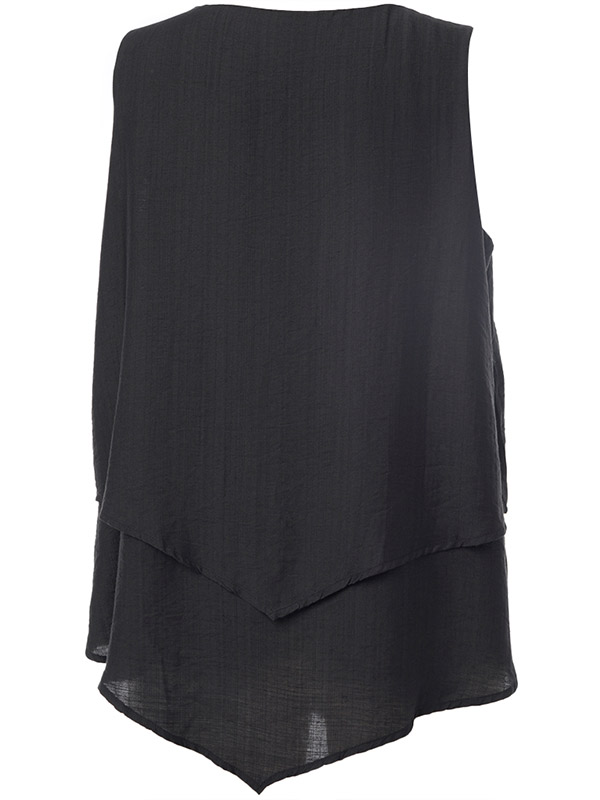 SAUBREY - Plus Size Topp fra Studio