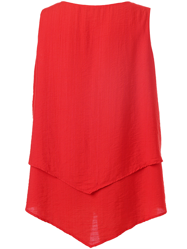 SAUBREY - Plus Size Topp fra Studio