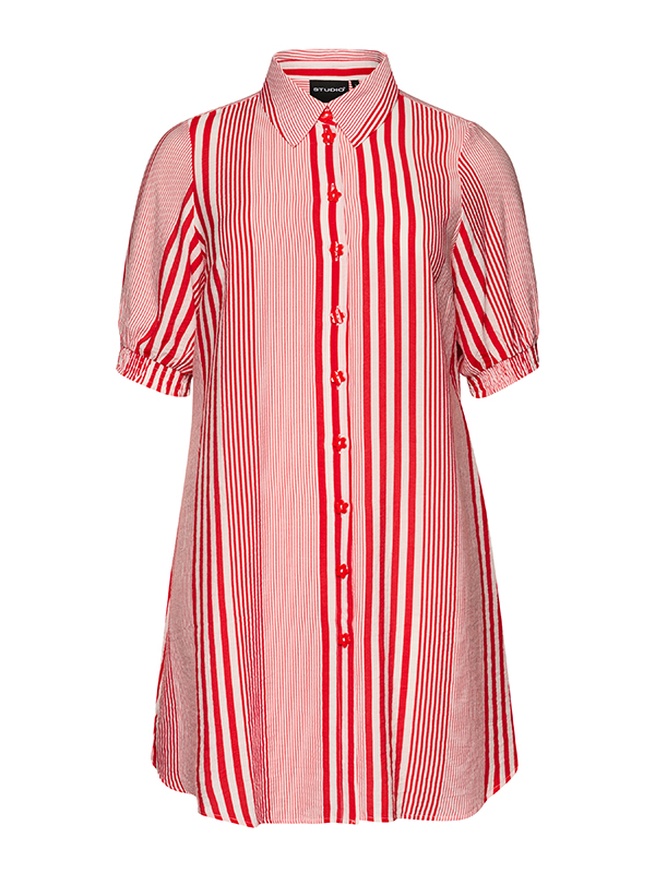 SEMILIE - Plus Size Skjorte fra Studio