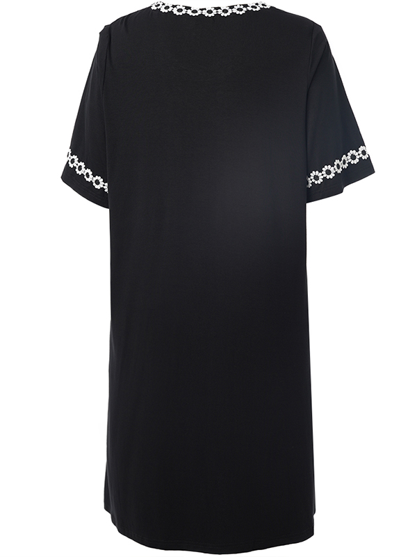 SBLAIR - Plus Size Kjole fra Studio