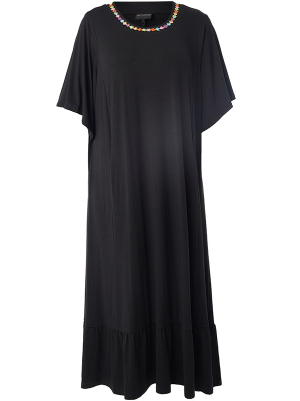 SBONNIE - Plus Size Kjole fra Studio