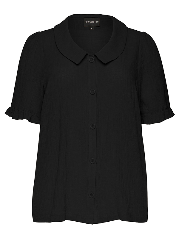 SBRIDGET - Plus Size Skjorte fra Studio