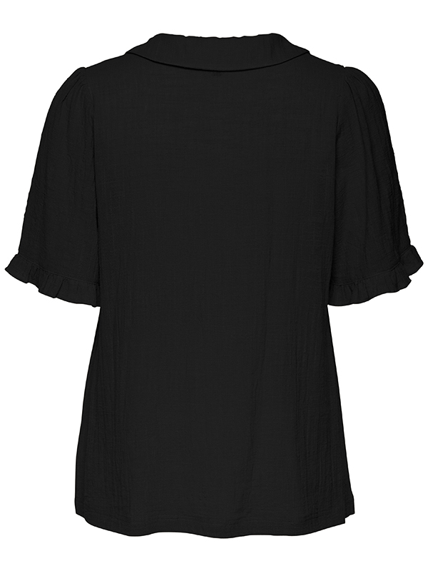 SBRIDGET - Plus Size Skjorte fra Studio