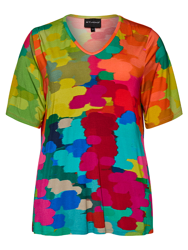 SBONNA - Plus Size T-skjorte fra Studio