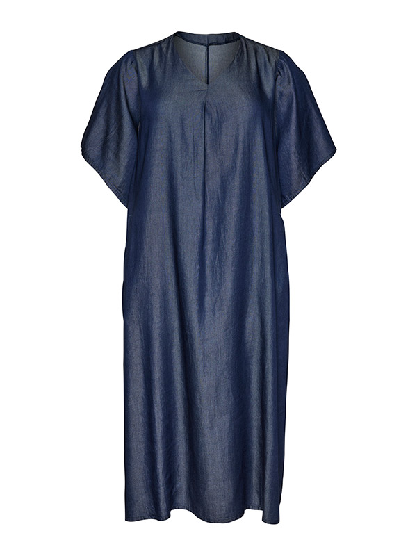 SCARMEN - Plus Size Kjole fra Studio