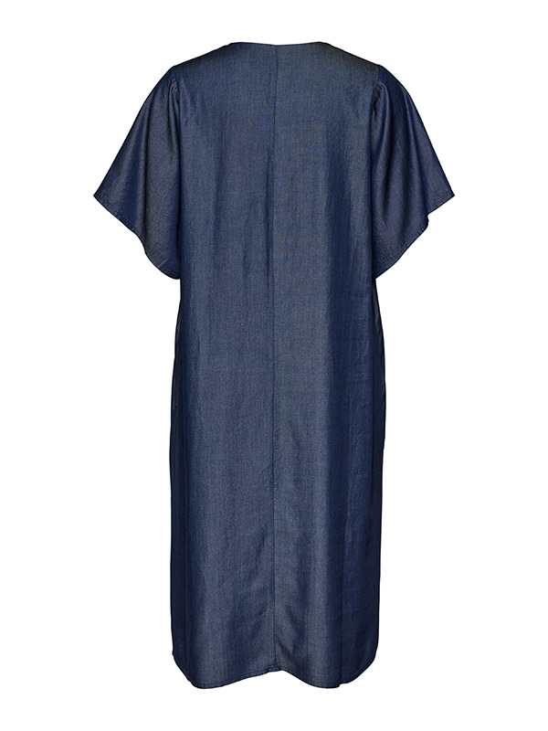 SCARMEN - Plus Size Kjole fra Studio