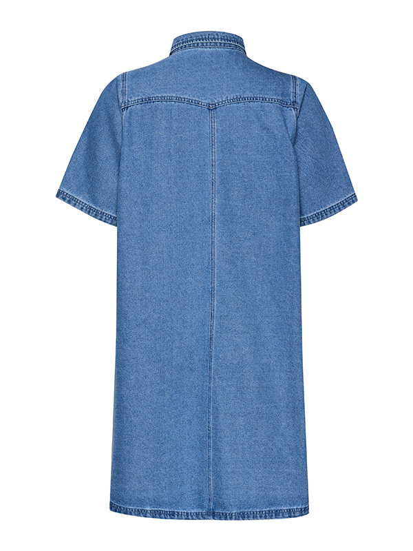 SCLARISSA - Plus Size Kjole fra Studio