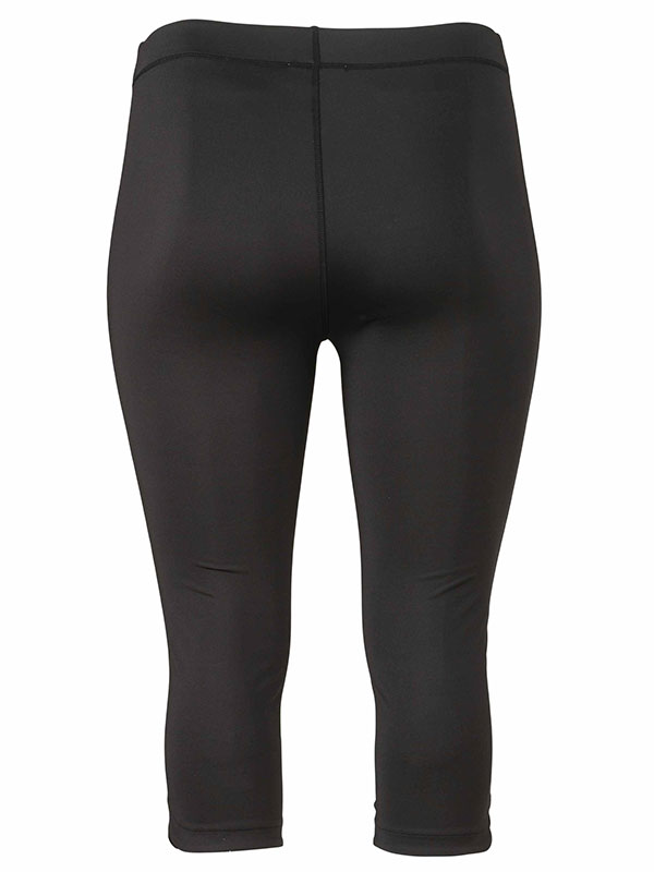 FITNESS - Plus Size Trenings tights fra Studio