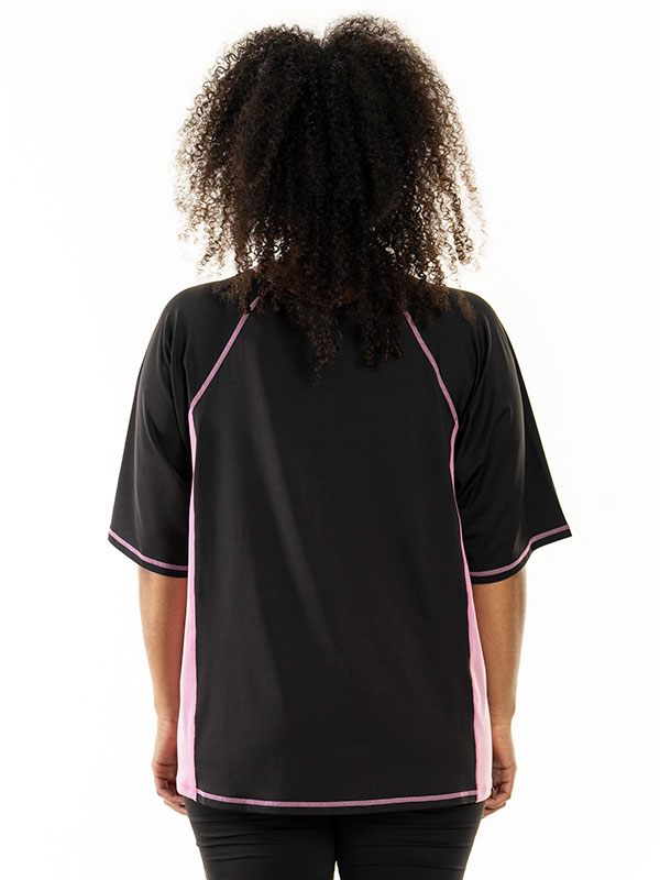 FITNESS - Plus Size Trenings sweatshirt fra Studio