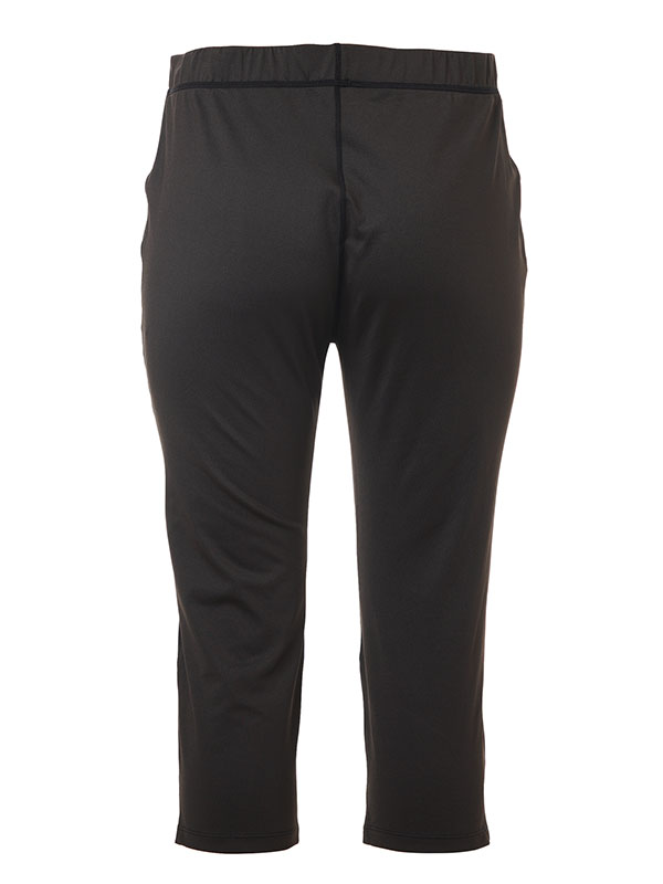 FITNESS - Plus Size Trenings tights fra Studio