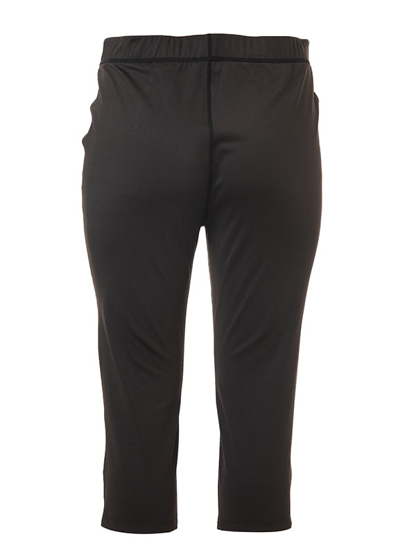 FITNESS - Plus Size Trenings tights fra Studio
