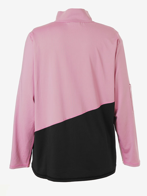 FITNESS - Plus Size Trenings jakke fra Studio