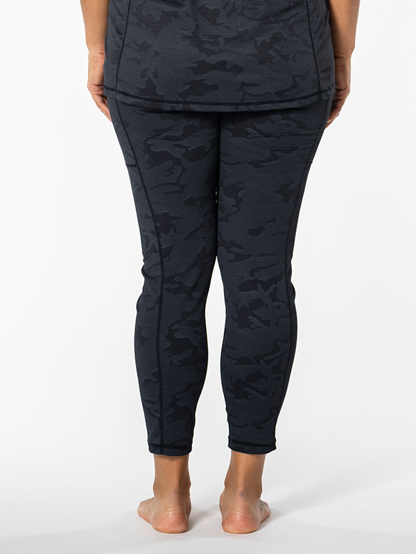 FITNESS - Plus Size Trenings tights fra Studio