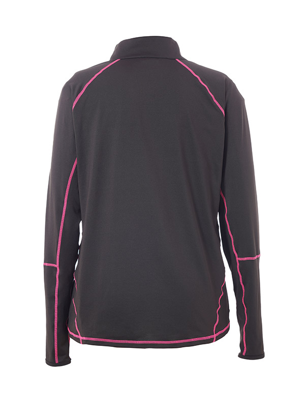 FITNESS - Plus Size Trenings jakke fra Studio