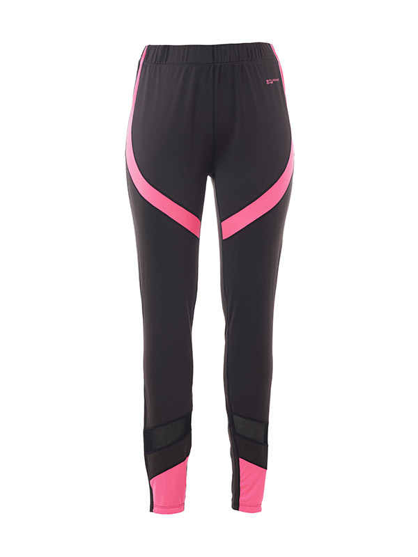 FITNESS - Plus Size Trenings tights fra Studio