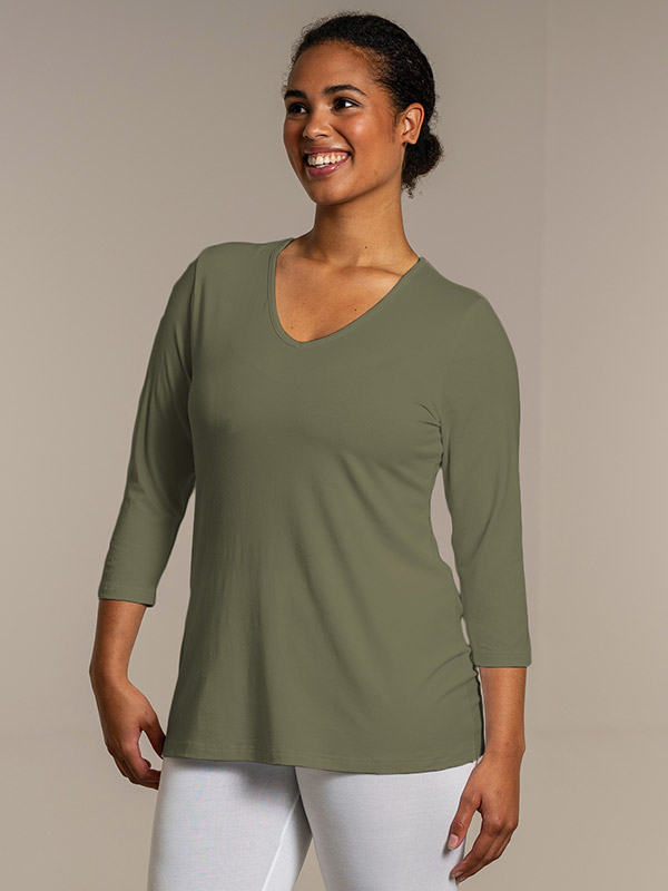 Bluse fra Sandgaard