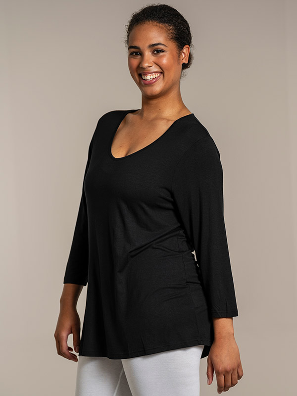 Bluse fra Sandgaard
