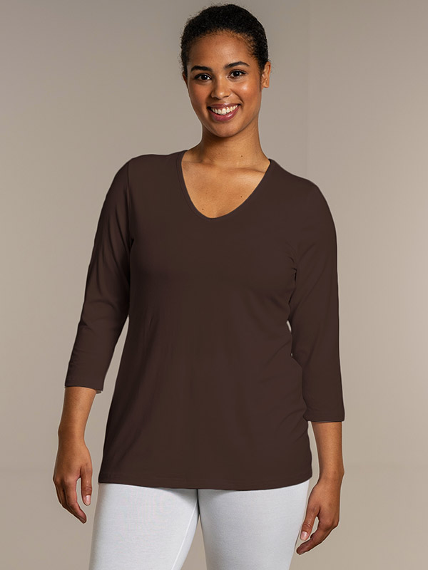 Bluse fra Sandgaard