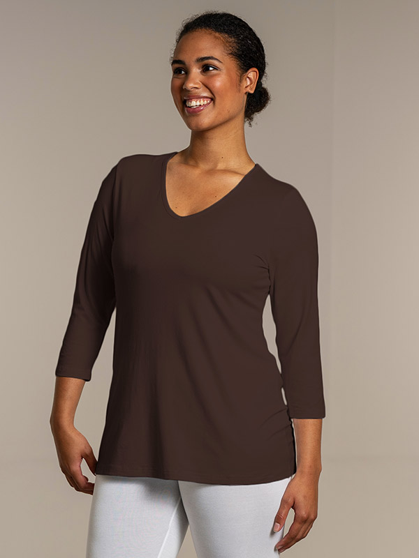 Bluse fra Sandgaard
