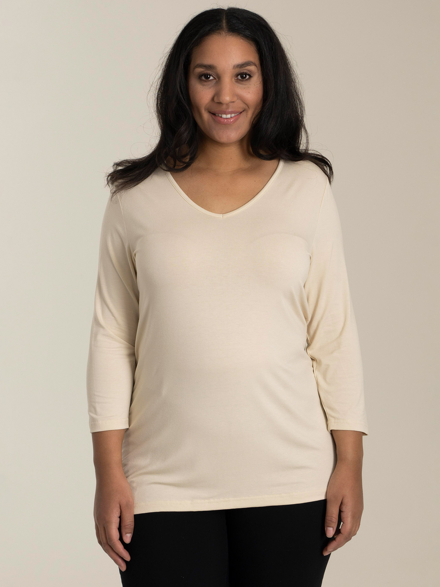 T-shirt fra Sandgaard