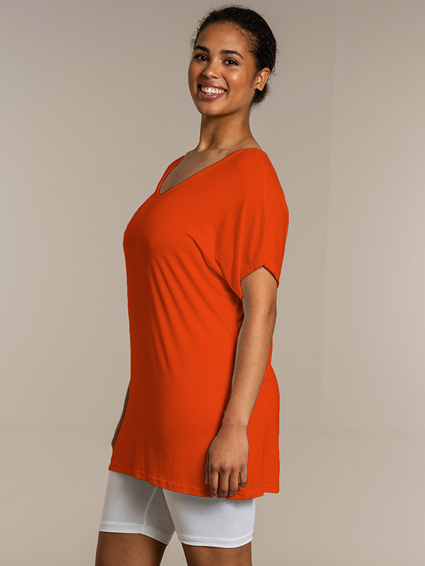 T-shirt fra Sandgaard