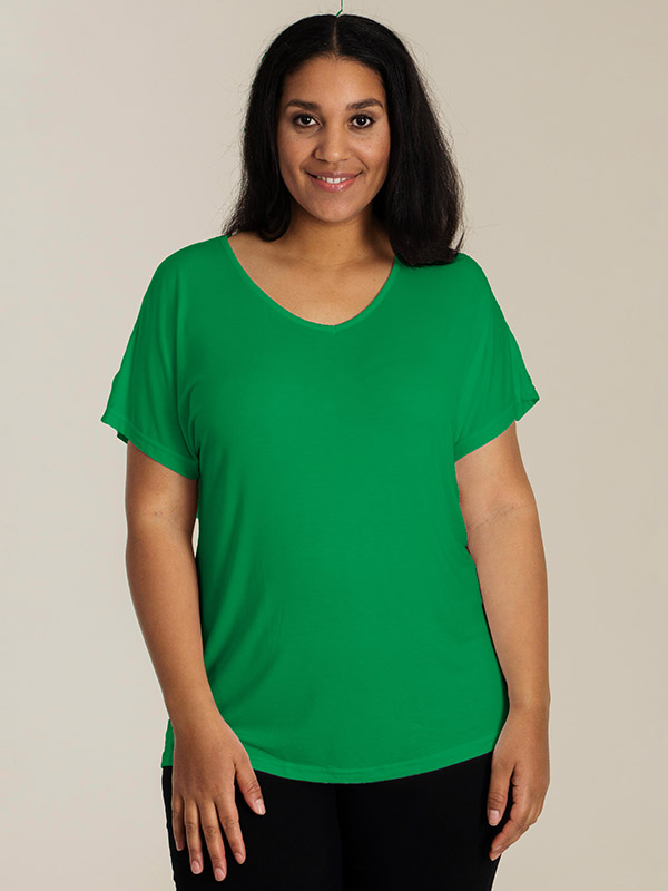 T-shirt fra Sandgaard