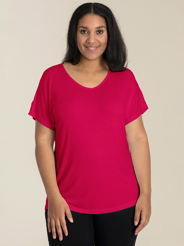 T-shirt fra Sandgaard