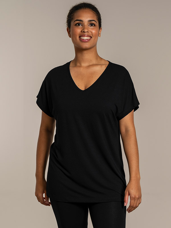 T-shirt fra Sandgaard