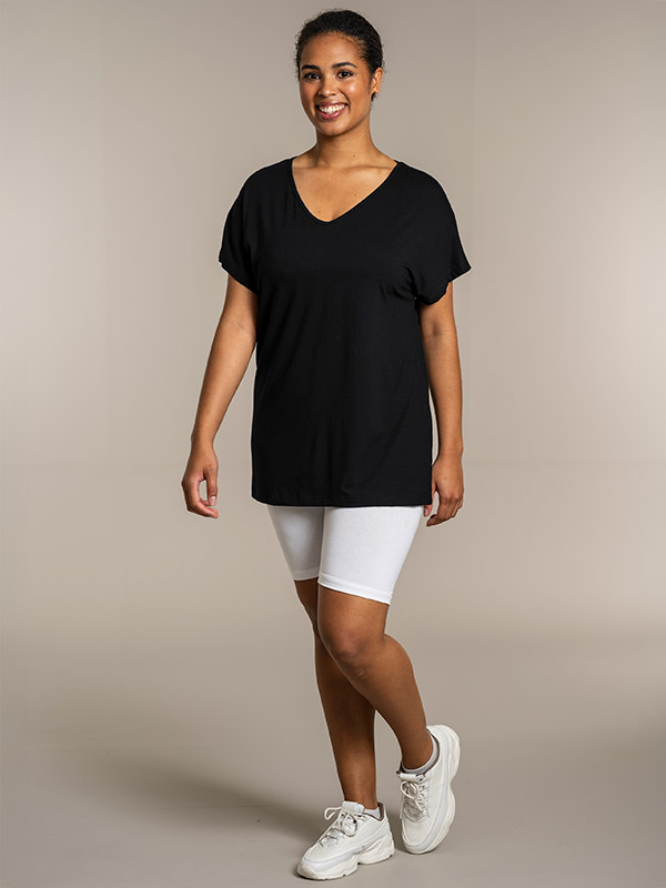 T-shirt fra Sandgaard