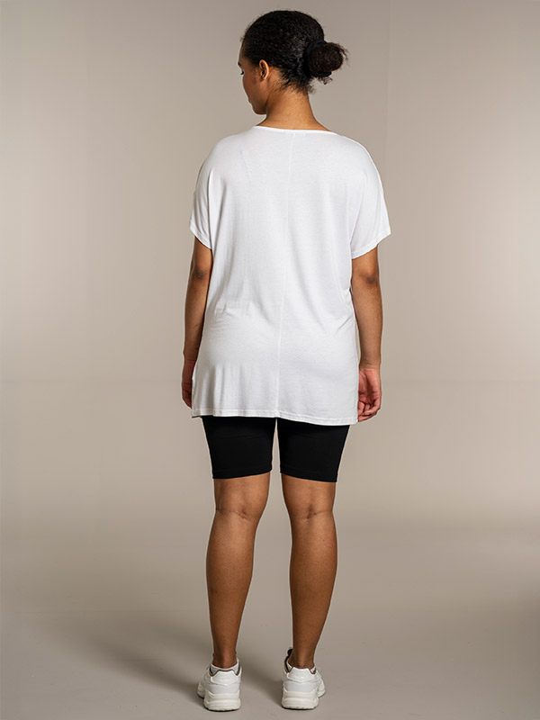 AMSTERDAM  - Plus Size T-shirt fra Sandgaard