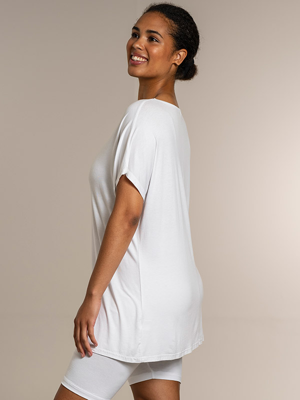 AMSTERDAM  - Plus Size T-shirt fra Sandgaard