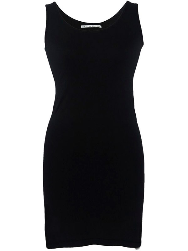 NEW YORK - Plus Size Topp fra Sandgaard