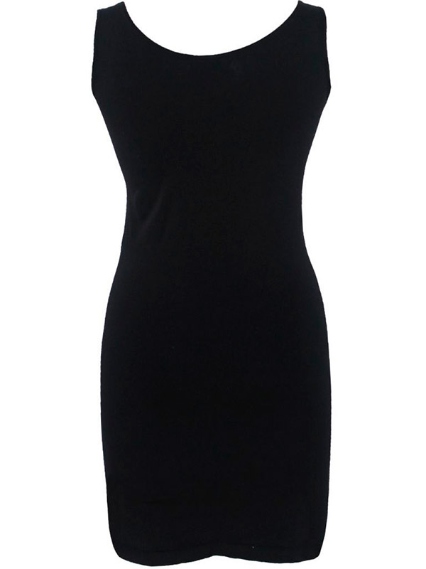 NEW YORK - Plus Size Topp fra Sandgaard