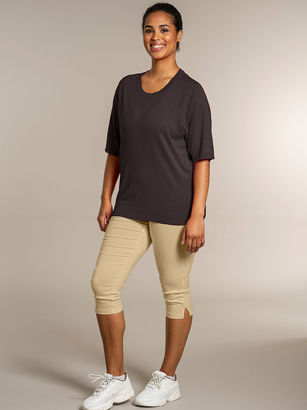 COPENHAGEN - Plus Size Bukser fra Sandgaard