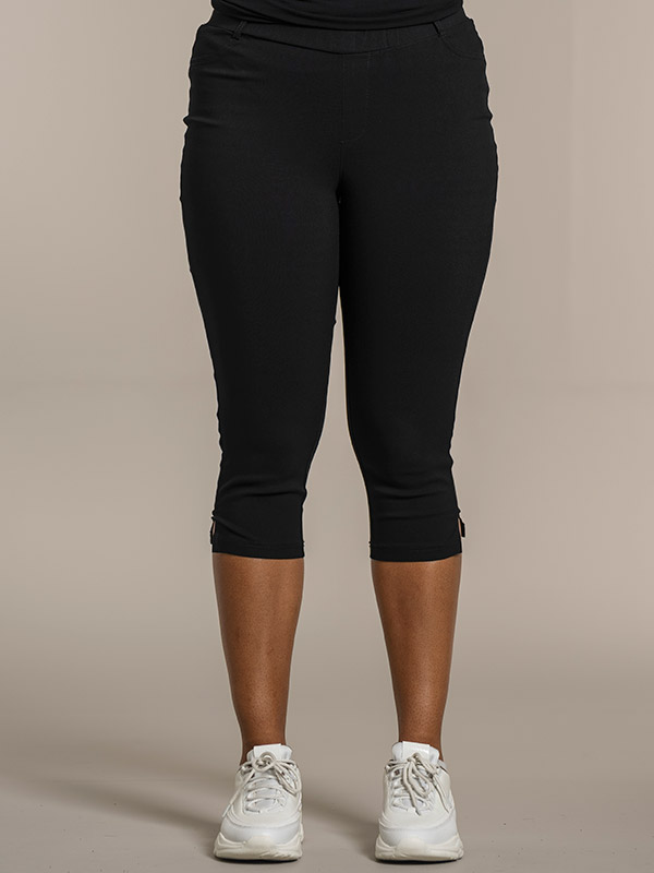 COPENHAGEN - Plus Size Leggings fra Sandgaard