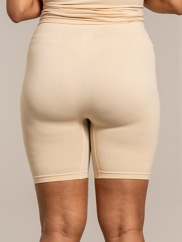 BERLIN  - Plus Size Sykkelshorts fra Sandgaard