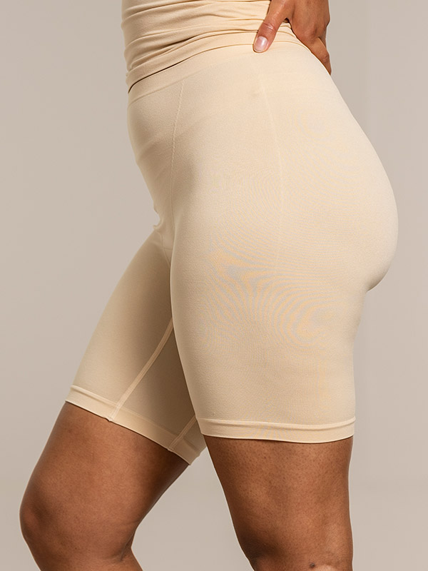 BERLIN  - Plus Size Sykkelshorts fra Sandgaard