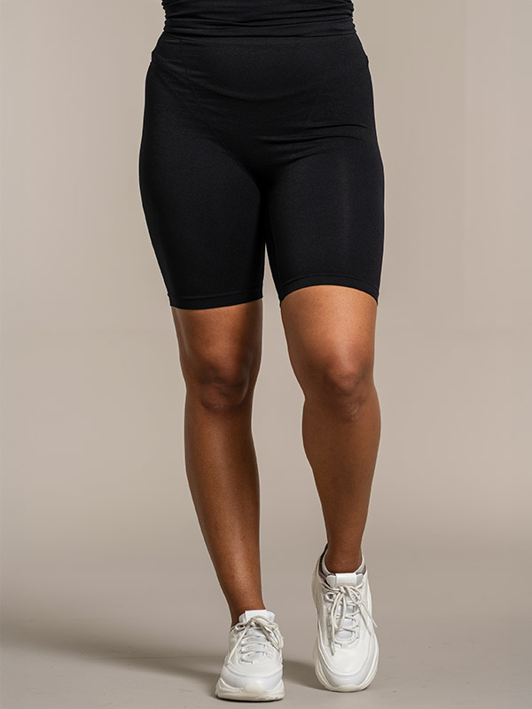 BERLIN  - Plus Size Sykkelshorts fra Sandgaard