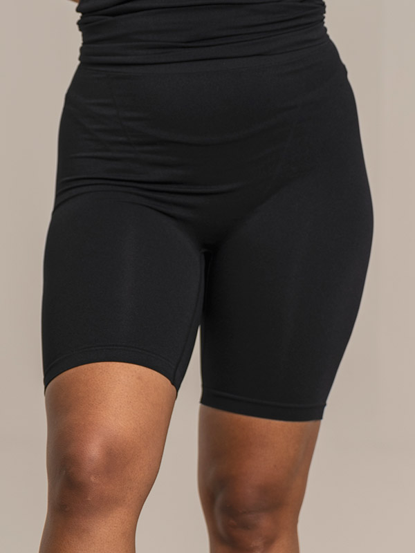 BERLIN  - Plus Size Sykkelshorts fra Sandgaard